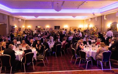Chief Constables Charity dinner a huge success