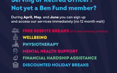 Ben Fund Membership Amnesty