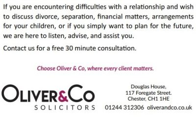 Oliver & Co Family Law