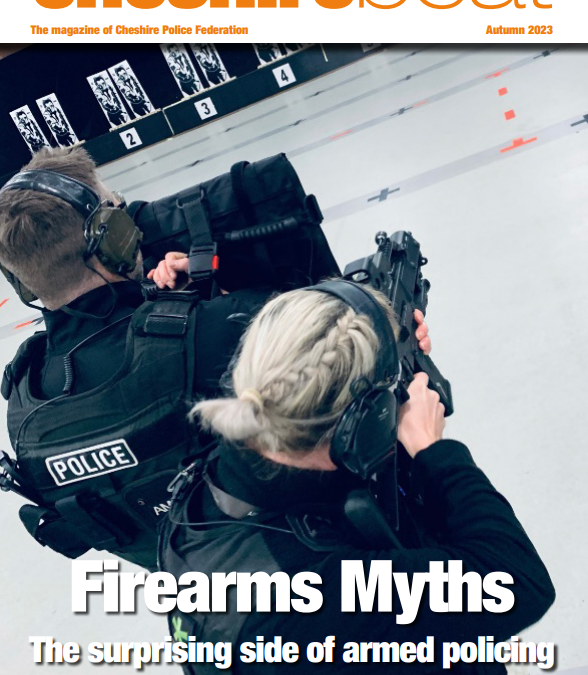 CheshireBeat #57 Autumn 2023