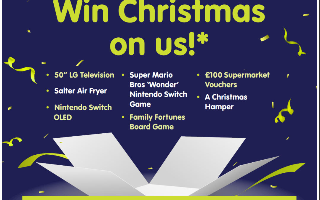 Police Insure – “Christmas on Us” Prize Draw Competition