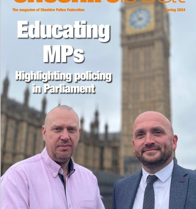 CheshireBeat Spring 2024