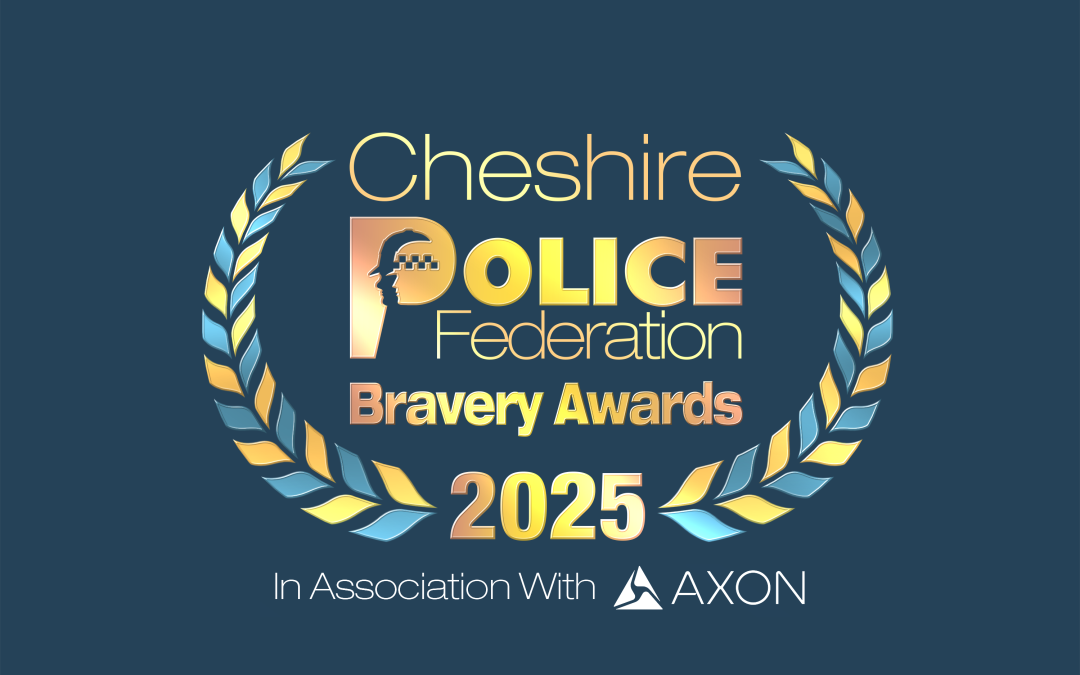 Cheshire Police Federation launch inaugural Bravery Awards