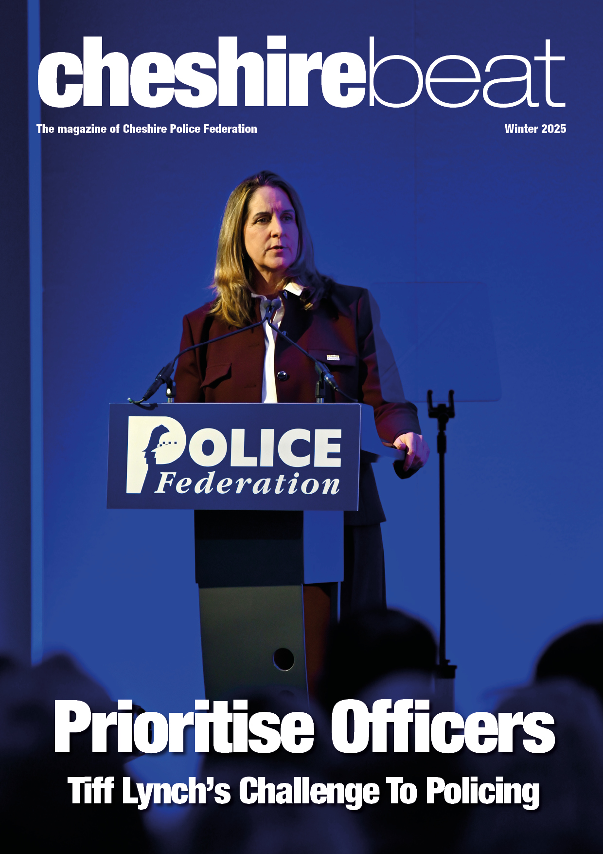 Cheshire Beat Summer 2020