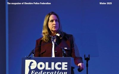 CheshireBeat Winter 2025 Edition