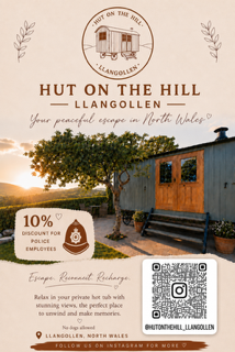 hut on the hill